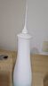拜爾M4電動(dòng)沖牙器 手持式專(zhuān)業(yè)水牙線家用聲波去除器超正畸專(zhuān)用牙齒清潔洗牙神器 送女男友 曬單實(shí)拍圖