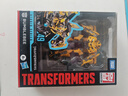 變形金剛（TRANSFORMERS）兒童男孩玩具車模型手辦周邊模玩禮物SS49加強級大黃蜂 E7195 曬單實拍圖