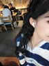 舒奧尼【華強北新款丨頂配Pro9】藍牙耳機Air真無線ANC主動降噪iphone16/15入耳式運動Pods 【官廠全功能丨ANC主動降噪】 曬單實拍圖