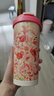 霸王茶姬（CHAGEE）一摁即開保溫杯咖啡杯316L不銹鋼內(nèi)膽便攜教師節(jié)禮物一騎紅塵 曬單實(shí)拍圖