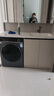 海爾（Haier）滾筒洗衣機全自動(dòng)洗烘一體帶烘干12公斤 家用家電國家補貼 京東自營(yíng)659H 一級能效以舊換新內衣洗 曬單實(shí)拍圖