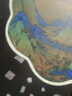 麥?zhǔn)嫣貓F(tuán)扇古風(fēng)扇子兒童夏天半透長柄舞蹈扇女童古裝漢服旗袍刺繡小圓扇 【選】 輕盈不壓手，伴紫陌 曬單實(shí)拍圖