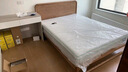 夢百合安安零壓記憶棉海綿床墊深睡護脊席夢思家用臥室獨袋彈簧偏硬床墊 適中偏硬1.0 180*200 曬單實拍圖