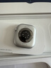 Apple/蘋果 Watch Series 10 智能手表GPS款42毫米銀色鋁金屬表殼丹寧色運(yùn)動(dòng)型表帶S/M MX1J3CH/B 曬單實(shí)拍圖