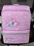Gmt for kids書包小學(xué)生兒童大容量禮物超輕護(hù)脊1-5年級Light pro腰帶女粉 曬單實拍圖