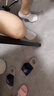 李寧（LI-NING）襪子運動襪（3雙）夏季跑步羽毛球襪男女防臭吸汗生活襪籃球襪 曬單實拍圖