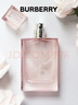 博柏利（BURBERRY）紅粉戀歌女士禮盒(香水50ml+1.5ml*2+沐浴球*1) 節(jié)日送生日禮物 曬單實(shí)拍圖
