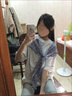 美式復古潮牌蝴蝶結(jié)貼布短袖T恤女夏寬松設計感小眾圓領半袖上衣 灰色 L 【量】 曬單實拍圖