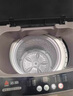 志高（CHIGO）全自動洗衣機(jī) 家用小型波輪 洗脫一體機(jī)大容量 公寓宿舍出租房 10KG咖啡金【藍(lán)光洗護(hù)+風(fēng)干潔桶+強(qiáng)電機(jī)】 曬單實拍圖