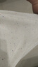 茵曼簡約娃娃領(lǐng)刺繡針織衫2025夏季女裝新款休閑通勤顯瘦短袖上衣 花紗色 L 曬單實拍圖
