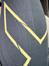 2XU Light Speed系列壓縮短褲 MCS中腰梯度健身褲女跑步速干運(yùn)動短褲 黑/金反光 M 曬單實拍圖