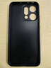 遼科適用OPPO Reno14Pro手機殼羊巴皮磨砂保護套PKZ110抗震防摔硬殼輕奢商務風高檔復古手機套男女 OPPO Reno14Pro【石墨灰】 羊巴皮保護套 【配手機膜】 曬單實拍圖