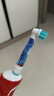 歐樂-B歐樂-B兒童電動牙刷頭 EB10兒童替換頭適用D103KD100KPro1kids 4支 【男寶摯愛】蜘蛛俠 曬單實拍圖