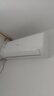 長虹（CHANGHONG）空調大1匹新一級省電熊貓懶變頻銅線電機空調國家補貼20%空調臥室掛式KFR-26GW/ZDCSW1+R1以舊換新 曬單實拍圖