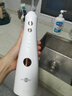 博皓（prooral）沖牙器/洗牙器/水牙線/潔牙器 立式設(shè)計(jì) 5025Plus原5002升級(jí)版象牙白【牙齒沖洗器】【便攜出游】 曬單實(shí)拍圖