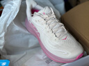 HOKA ONE ONE新款夏季女鞋克利夫頓 10跑步鞋CLIFTON 10輕量緩震 【新色】玫瑰奶油色/干玫瑰色 37 曬單實(shí)拍圖