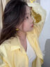 QMXD超仙桂花流蘇耳釘女輕奢小眾高級感耳環(huán)氣質(zhì)耳飾中秋情人節送女友 桂滿(mǎn)覺(jué)隴耳釘款 曬單實(shí)拍圖