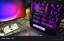 盈通（yeston）GeForce RTX 5070 12GB GDDR7 豪華版 HB 電競游戲設(shè)計AI智能學習 電腦獨立顯卡 曬單實拍圖