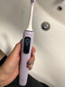 米家小米聲波掃振電動(dòng)牙刷Pro 智能分面掃振彩屏數(shù)顯提醒 緩震包膠刷頭 180天續(xù)航  七夕情人節(jié)禮物 曬單實(shí)拍圖