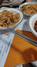 京東京造 筷子 家用食品級(jí)316L不銹鋼醫(yī)用級(jí)【抑菌超防滑】12雙大包裝 曬單實(shí)拍圖