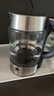 米技（MIJI）德國電熱水壺HK-3301家用燒水壺大容量泡茶壺玻璃煮水壺 HK-3301 曬單實(shí)拍圖