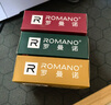 羅曼諾（ROMANO） 古龍香皂肥皂超值套裝男士香皂控油保濕深層清潔溫和潔凈 香皂四塊裝460g 曬單實(shí)拍圖