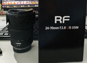 佳能（Canon）RF全畫(huà)幅 RF2470 RF24105 RF70200 RF70200 RF2870 微單鏡頭 RF 24-70mm F2.8 L IS USM 官方標配 曬單實(shí)拍圖