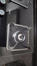 美的（Midea）【國(guó)家補(bǔ)貼立減20%】燃?xì)庠钐烊粴?家用5.2kW猛火灶臺(tái)嵌兩用  64%熱效率 可調(diào)節(jié)底盤(pán) Q325-M 升級(jí) 曬單實(shí)拍圖
