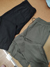 森馬（Semir）【大促福袋】休閑褲男女簡(jiǎn)約百搭長(zhǎng)褲夏季運(yùn)動(dòng)風(fēng)潮流褲子 男-A款黑色 【基礎(chǔ)束腳】 XL 曬單實(shí)拍圖