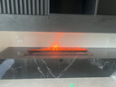 摩霄 3d霧化壁爐嵌入式電子壁爐仿真火焰裝飾壁爐 長(cháng)800手動(dòng)加水款 曬單實(shí)拍圖