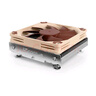 NOCTUA NH-L9i CH.BK 2熱管回流焊 不擋內(nèi)存 迷你ITX下壓式CPU風冷散熱器Intel LGA1151 LGA1200 LGA115X 貓頭鷹 NH-L9I 曬單實拍圖