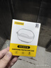 品勝適用小米紅米Buds6保護(hù)套 Redmi Buds6耳機(jī)套無線藍(lán)牙耳機(jī)保護(hù)防摔減震透明軟殼【贈掛繩】 曬單實拍圖