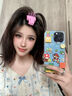 晨京 適用蘋(píng)果16promax手機殼新款iphone16立體馬里奧15pro高級感14pm卡通16pro硅膠網(wǎng)紅防摔13保護套 【藍色】高品質(zhì)版本 立體馬里奧 iPhone 16 Pro Max 曬單實(shí)拍圖