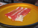 百里炙 國產(chǎn)谷飼火鍋卷雙拼2斤 生鮮牛肉卷羊肉卷肥牛卷 火鍋食材打邊爐 曬單實(shí)拍圖