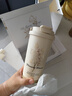 西多米保溫杯女士高顏值雙飲咖啡水杯子送女友生日禮盒畢業(yè)季送老師禮物 曬單實(shí)拍圖