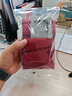 周大福 金珠足金黃金耳釘(工費220)約1.25g EOF683 曬單實拍圖