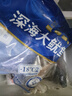 美加佳 鮮凍整只大魷魚（2-3只） 凈重550g 整條魷魚 深海捕撈 海鮮水產(chǎn) 曬單實(shí)拍圖