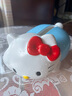 hellokitty紙巾盒家用客廳抽紙盒桌面餐巾紙盒裝飾品擺件創(chuàng)意卡通 Kitty貓紙巾盒 曬單實拍圖