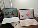 HUAWEI華為智能磁吸鍵盤(pán) 櫻語(yǔ)粉 適用于HUAWEI MatePad Air 12英寸 曬單實(shí)拍圖