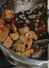恒都 國產(chǎn)谷飼原切牛腱子 5斤 不含腱子芯 生鮮牛肉 燉煮健身食材 曬單實拍圖