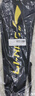 李寧（LI-NING）羽毛球拍全碳素單拍風(fēng)刃EVO輕量速度型比賽訓練拍白色4U 已穿線(xiàn) 曬單實(shí)拍圖