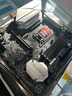 七彩虹 B760M D5 支持英特爾 酷睿12代 13代 14代CPU 12600KF/12490F/13490F/13600KF游戲臺式機(jī)電腦主板 B760M-PLUS D4 WIFI【黑刃戰(zhàn)斧】  曬單實(shí)拍圖