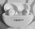 OPPO Enco Air4 Pro 【國家補貼】真無(wú)線(xiàn)降噪藍牙耳機入耳式運動(dòng)耳機 通用蘋(píng)果華為小米手機 晨曦白 曬單實(shí)拍圖