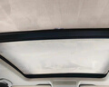 鑫盛凌哈弗H6天窗遮陽簾防曬隔熱H6國潮版專車專用天幕遮陽擋板車頂夏季 H6國潮版【降溫防曬】灰白色-麂皮絨-靜電款 曬單實拍圖