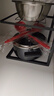 蘇泊爾（SUPOR） 不粘鍋炒鍋全套廚具鍋具套裝組合煤氣電磁爐平底鍋煎鍋湯鍋蒸鍋 【炒+煎+湯+壓力鍋】 4件套 曬單實(shí)拍圖