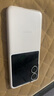 小米（MI）Xiaomi MIX Flip 2 國家補貼 新品5G折疊屏智能手機 小米小折疊 徠卡影像 貝殼白 12GB+512GB 【官方標配】 曬單實拍圖