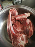 【新品大促】豬排骨多肉新鮮豬肉肋排骨土豬排骨前排小排整箱批發(fā) 新鮮豬排骨5斤 曬單實(shí)拍圖
