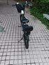 飛鴿24寸鋰電池助理電動(dòng)自行車新國標(biāo)超長續(xù)航代步單車男女通用電瓶車 YU7北極白輻條輪-可拆卸電池-NFC 6Ah-約電動(dòng)續(xù)航24KM 曬單實(shí)拍圖
