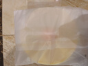 COOKSS寶寶輔食蒸糕模具嬰兒食品級硅膠盒貓爪耐高溫烘焙可蒸煮磨具黃 曬單實(shí)拍圖