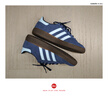 阿迪達(dá)斯ADIDAS 三葉草 男女HANDBALL SPEZIAL 休閑鞋BD7633 40碼/UK6.5 曬單實(shí)拍圖